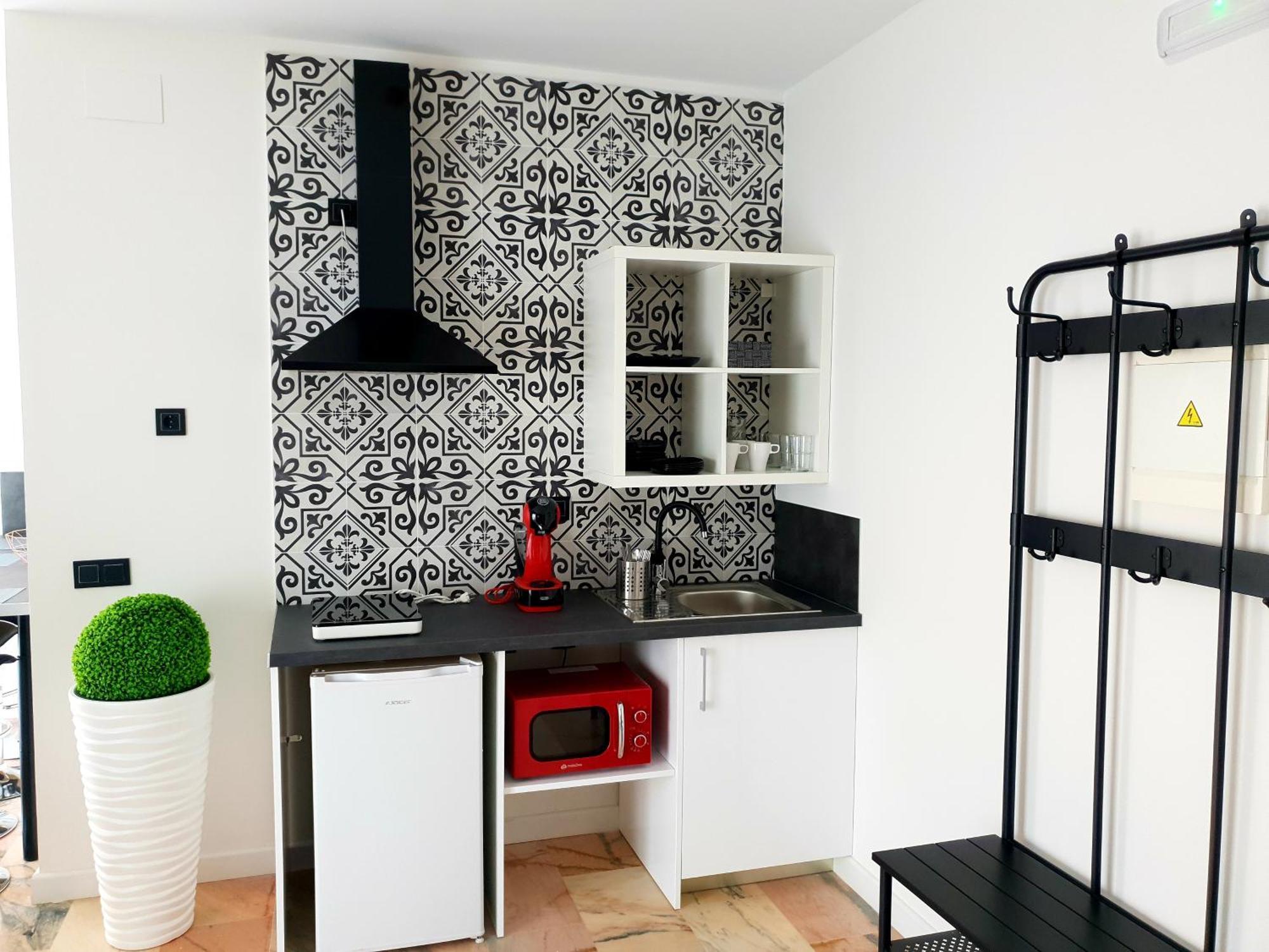 Lhome Sevilla Bagian luar foto