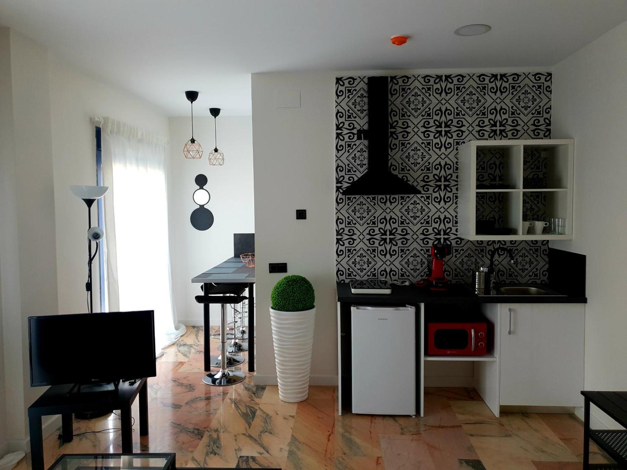 Lhome Sevilla Bagian luar foto